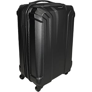 samsonite opto luggage