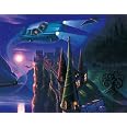 Harry Potter Diagon Alley Mini-Puzzle – 100 Teile Von New York Puzzle Company
