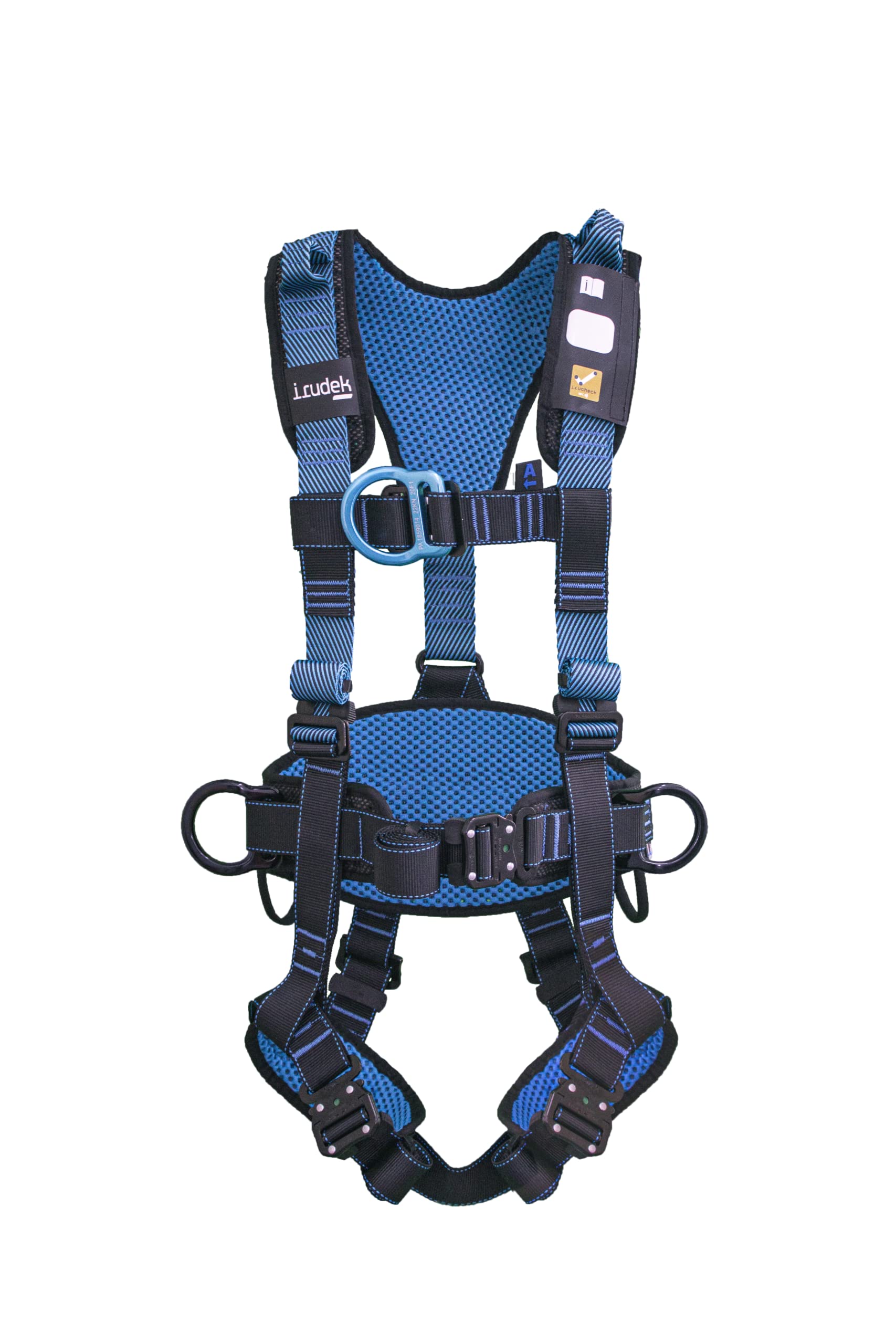 irudek Wind Blue 2 – Harness anticaídas, Wind Blue 2