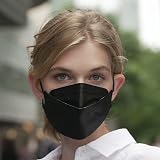 HEKAS 5 Pack Face Masks FFP2 UK Certified Cotton Soft Earloops Mix view 8