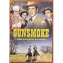 Gunsmoke: The Fifth Season, Volume One: Amazon.ca: James