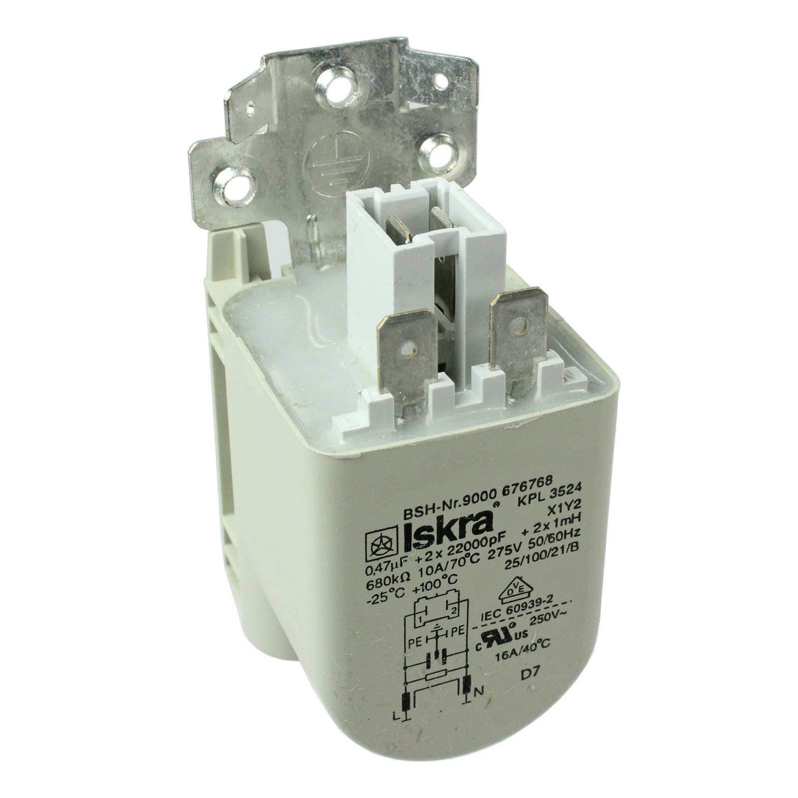 Large Appliances Baumatic 600233 Bosch Neff Siemens Tecnik Dishwasher