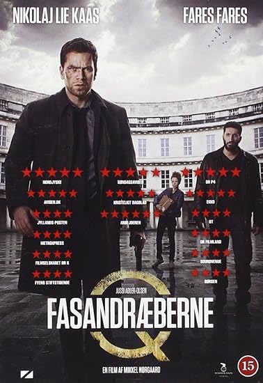 Re: Zabijáci / Absent One, The (2014)
