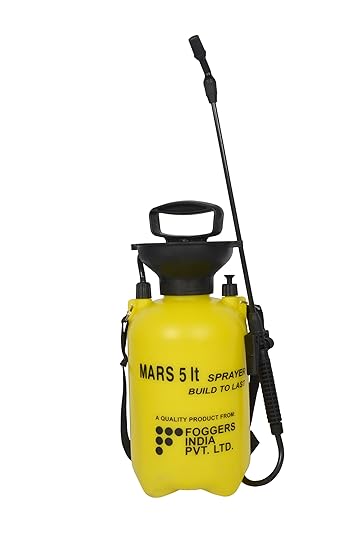GARDEN SPRAYER MARS 5 LTR