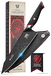 Dalstrong 8 inch Chef Knife- Game of