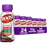 Amazon.com : BOOST Original Ready to Drink Nutritional Drinks, Rich ...