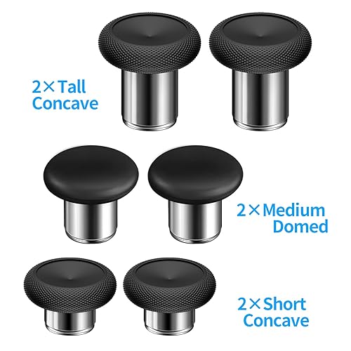 Replacement Screws For Xbox One Controller & Elite - 5-Piece Set, Made In Germany