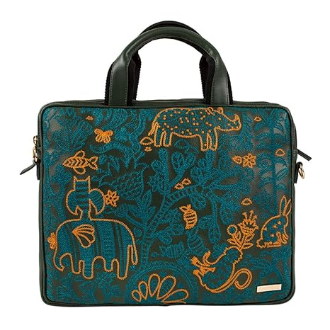 bohemian laptop bag