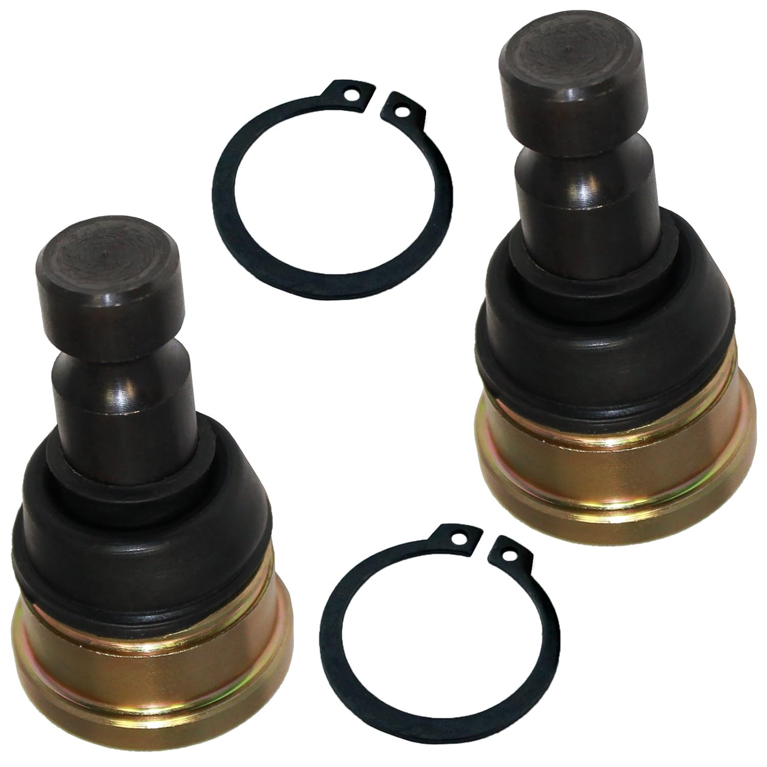 Caltric 2 UPPER OR LOWER BALL JOINTS compatible with