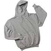 Jerzees Adult 9.5 oz. Super Sweats® NuBlend® Fleece Pullover Hood XL OXFORD