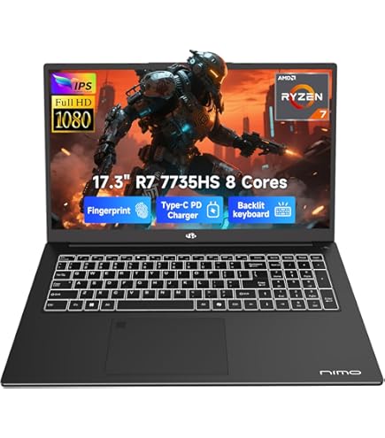 Amazon.com: NIMO 17.3