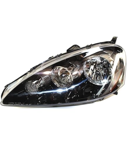 DEPO 331-1190R-ASH Replacement Passenger Side Headlight