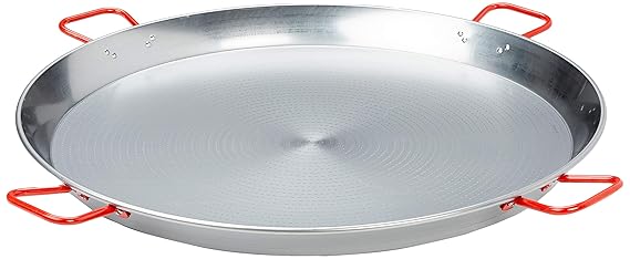 Garcima Paella-Pfanne valenciani 71052–5020077 90 cm poliert – 50 Für Personen