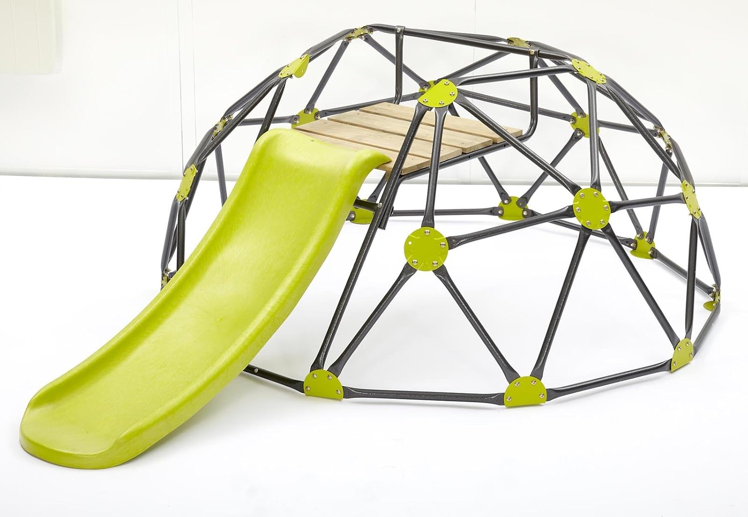 metal dome climbing frame