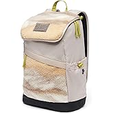 Columbia Unisex Wallowa Backpack, Crushed Clay/Black/Python Green/Sherp, One Size