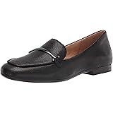 Naturalizer Women's Emiline Slip-On Loafer - Comfortable Microfiber Slip-On Shoes
