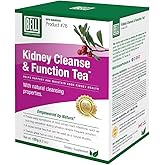 Kidney Cleanse & Function Tea™ by Bell Lifestyle Products | Kidney Support, A special Herbal Tea Formulated to Help Support K
