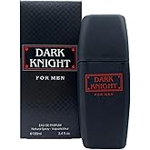 9 O'CLOCK Dark Knight Men's Cologne 3.4 Fl. Oz. Eau de Parfum Spray