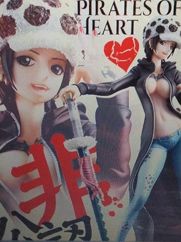 Amazon メガハウス Portrait Of Pirates ワンピース I R O 公式非公認フィギュア 第1弾 トラファルガー ロー フィギュア ドール 通販