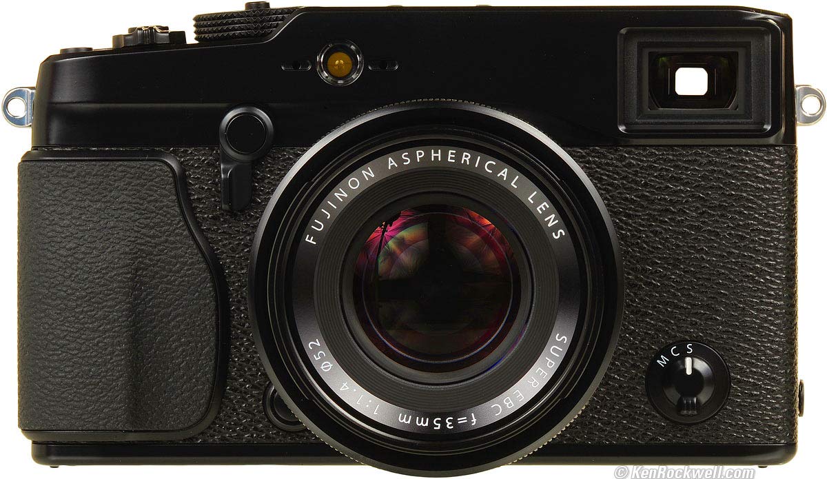 Expert Shield screen protector for Fuji X Pro 1 (crystal clear)