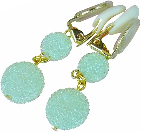 Amazon Co Jp Jewelry Hanazono ラビアクリップ ラビアクリップ キャンディ ミルキーグリーン ボディジュエリー Bodyjewelry ノンピアス ノンホール セクシー ラインストーン ゴールド シリコーンゴム ドラッグストア