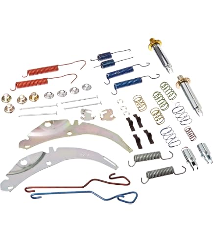Dorman HW13402 Scheibenbremsen-Hardware-Kit – Komplettsatz Für Bremswartung & Reparatur