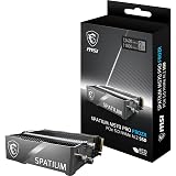 MSI SPATIUM M570 PRO PCIe 5.0 NVMe M.2 2TB FROZR Heatsink