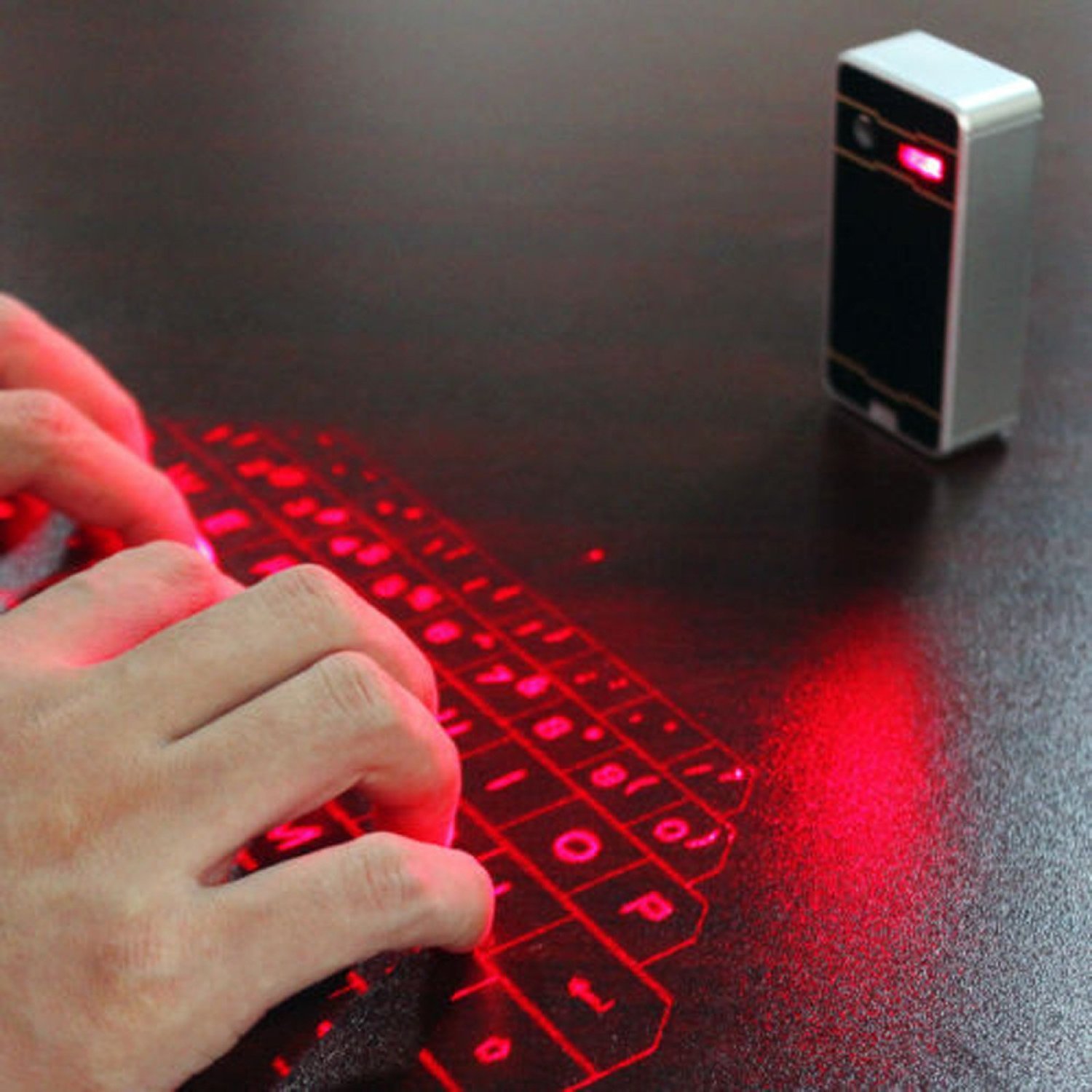 Top 20 Best Bluetooth Virtual Laser Projection Keyboards for iPad