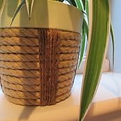 SGT KNOTS PolyHemp Twisted Rope 3/8" X 50' RH-PH-38x50 - The Home Depot - View #3