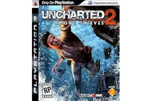 Uncharted 2: Among Thieves - Playstation 3