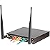 Router & Hardware-Firewall APU.2C4, 120 GB SSD, WLAN Access Point, VPN, DynDNS, PfSense, freier Zugriff auf gesamte Software, jetzt mit neuer Hardware