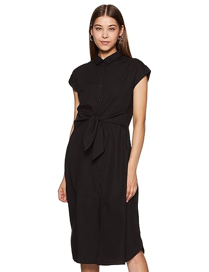 cotton shirt dress amazon