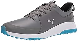 PUMA Men's Grip Fusion Pro 3.0 Golf Shoe, Quiet