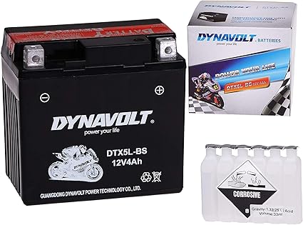 Dtx5l bs характеристики аккумулятор