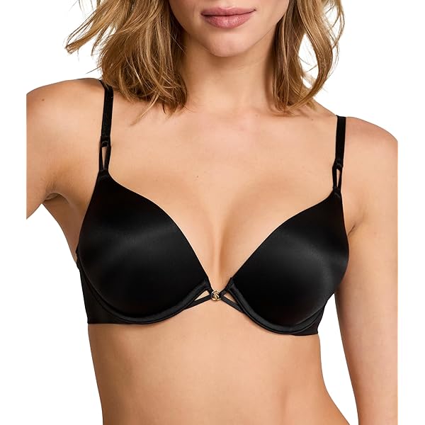 Victoria's Secret Bra Bombshell Add 2 Cups Shimmer Lace (34A, Blue