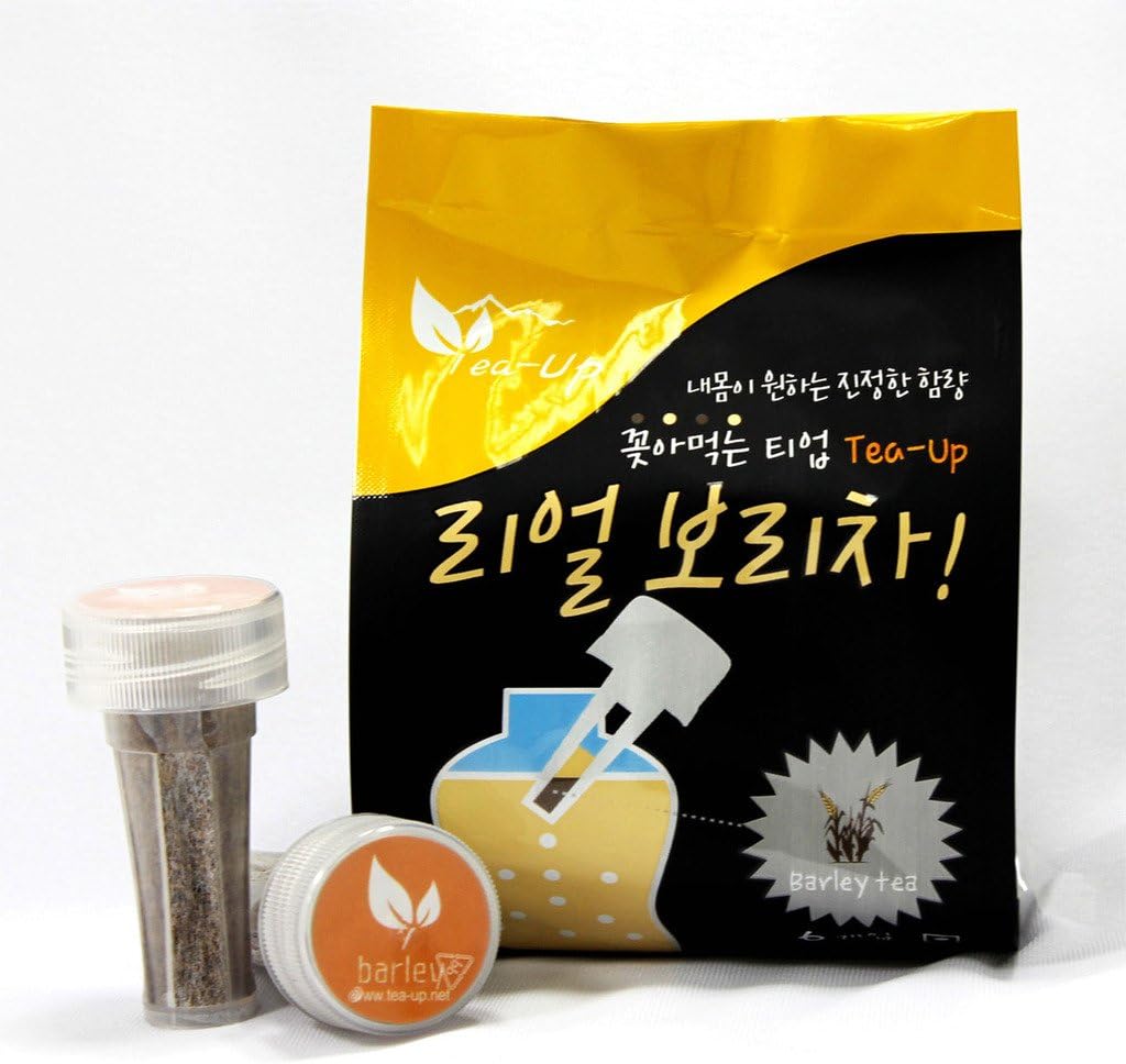 Tea Up Barley Tea 3g X 6 Tea Bags