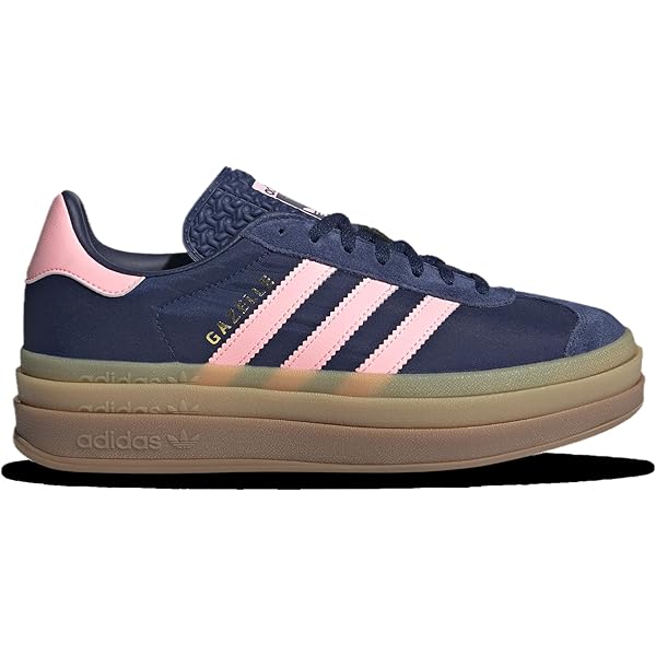 Amazon.com | adidas Women's Gazelle Indoor W Collegiate