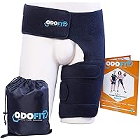 best thigh compression sleeve