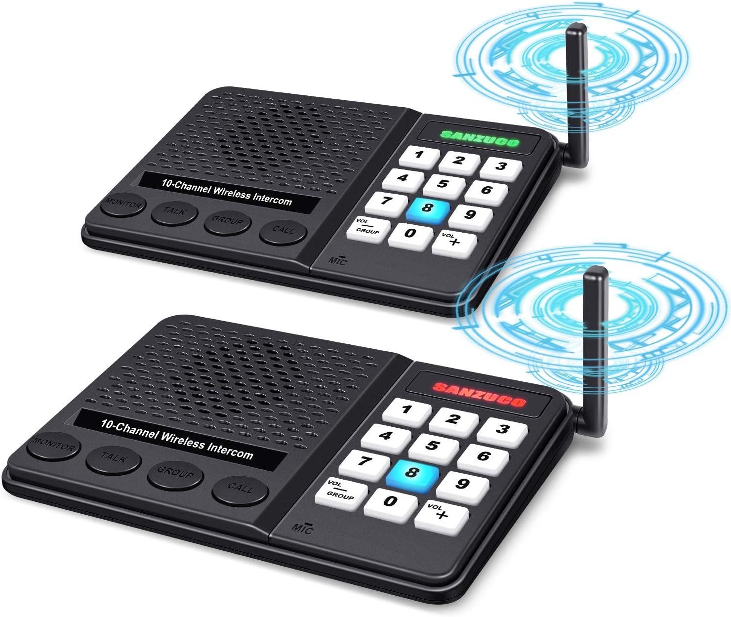 Home Intercom System