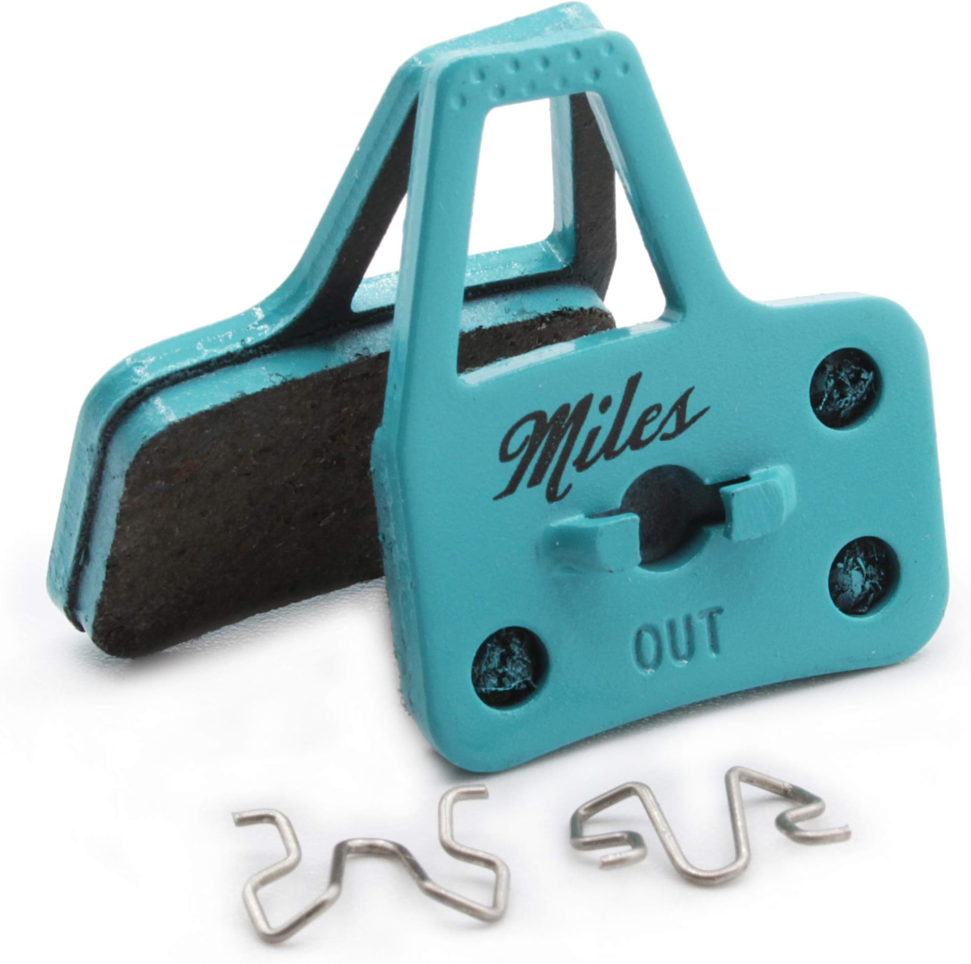Miles Racing Disc Brake Pads Semi.Metallic Hayes EL Camino