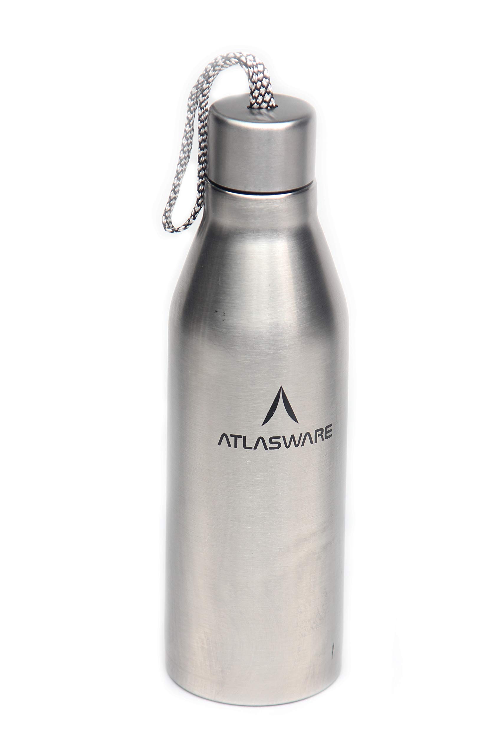 atlasware steel water bottle