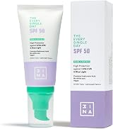3INA The Every Single Day SPF50 Face Moisturiser Vegan Hyaluronic view 8