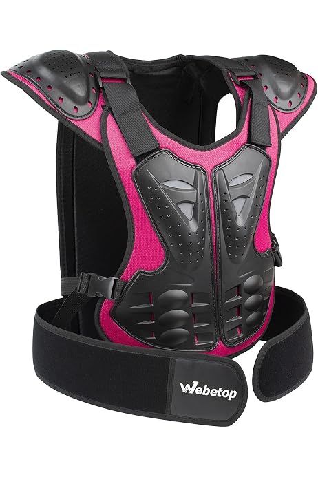 Girls New Logo Rider Boot (Black/Pink 