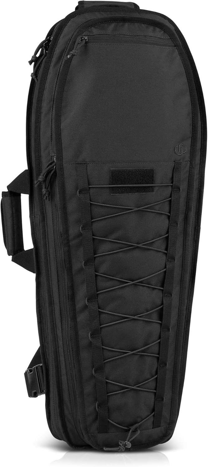 "Discreet" rifle bags
