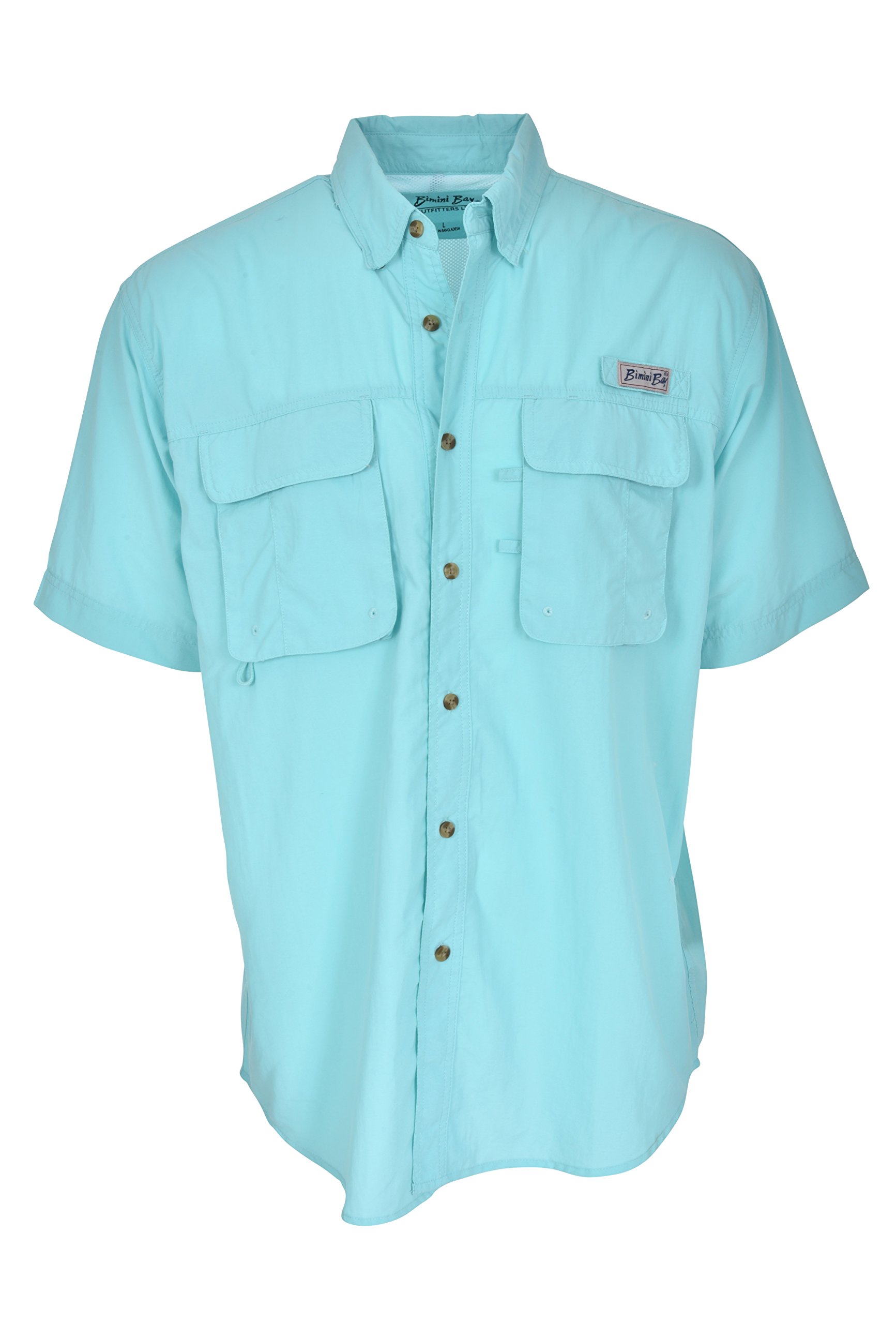 Bimini Flats III Quick Dri Shirt 