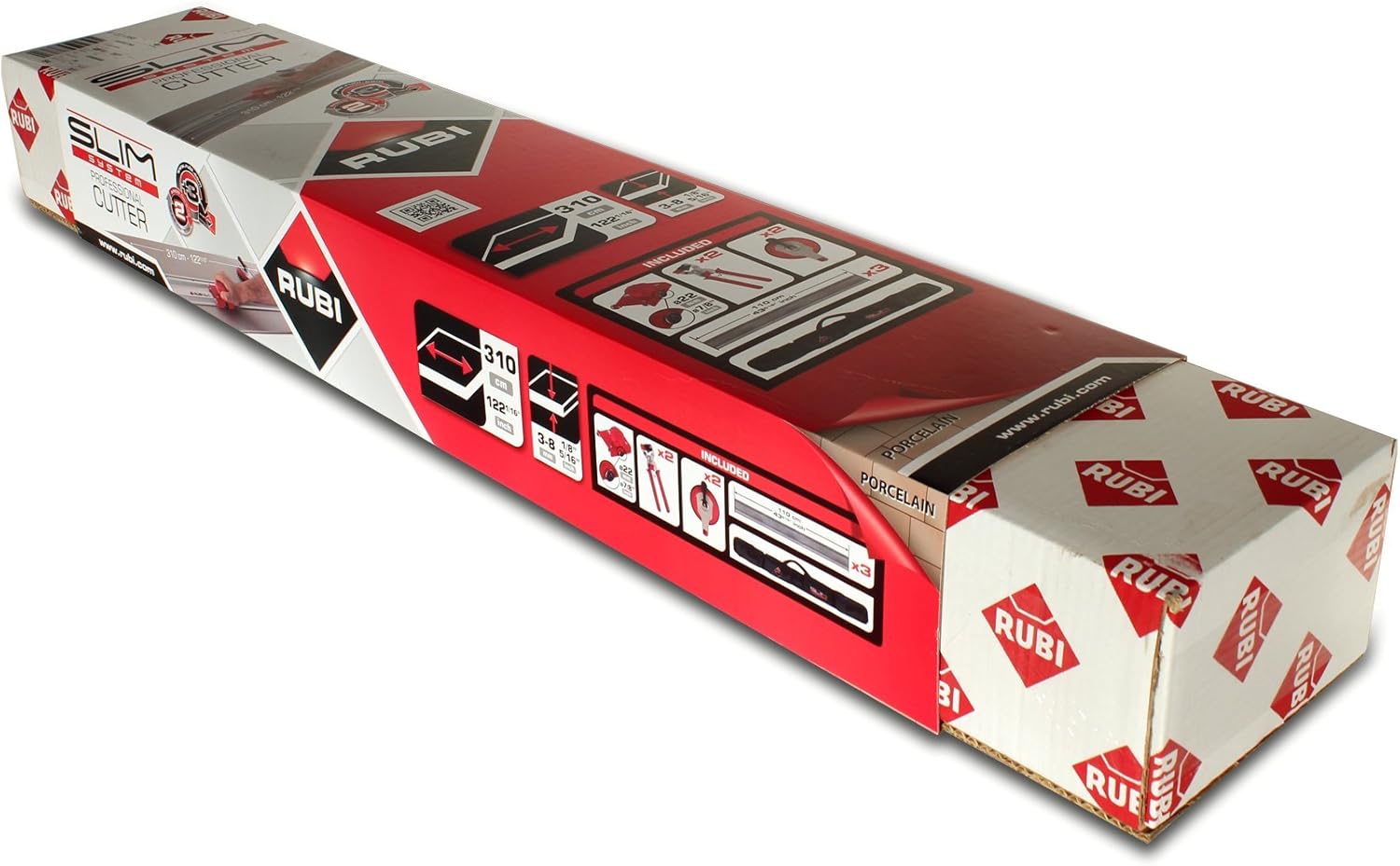 Elektro- & Handwerkzeuge TS-66 MAX Grey Cortador de cerámica TS-MAX