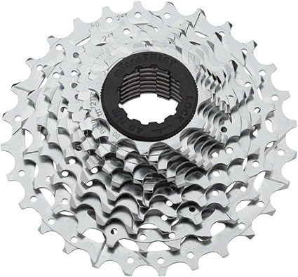 10 speed cassette road bike