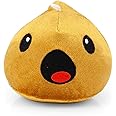 Slime Rancher Slime Adult Plush Toy Soft Bean Bag Plushie | Gold Slime