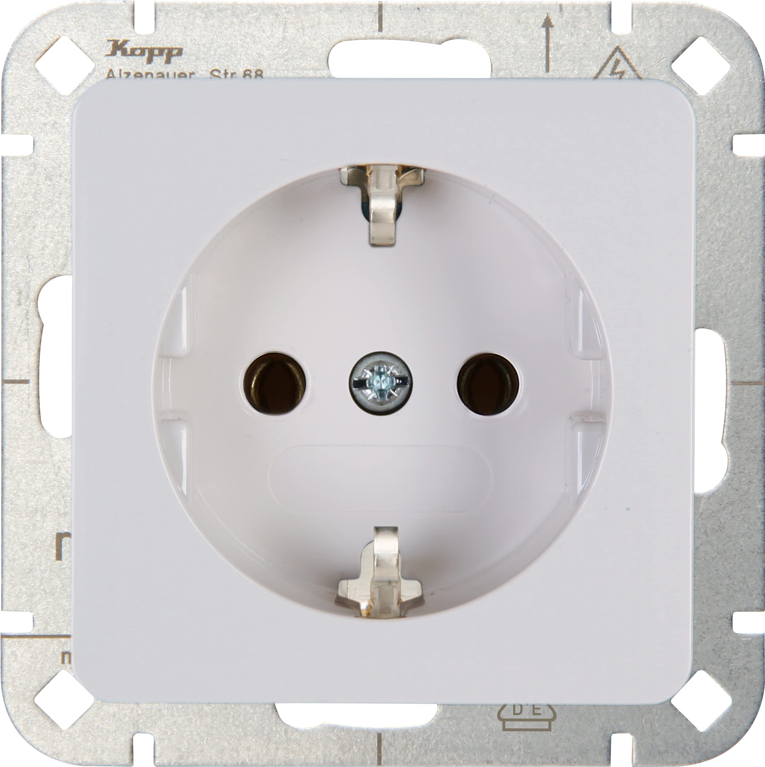 Kopp 914813003 Protective Contact Socket