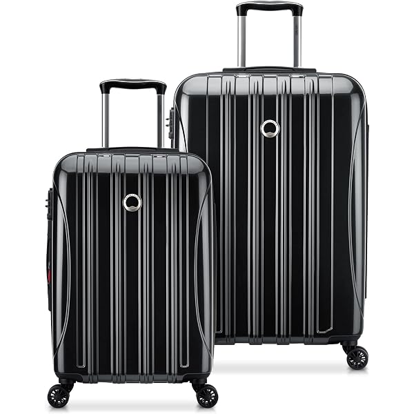Valise DELSEY Paris Carrousel Navy – Bleu Marine, Neuve Avec Emballage D’origine